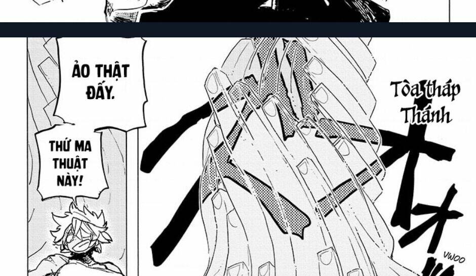 Hội Thợ Săn: Khăn Đỏ: Chapter 10