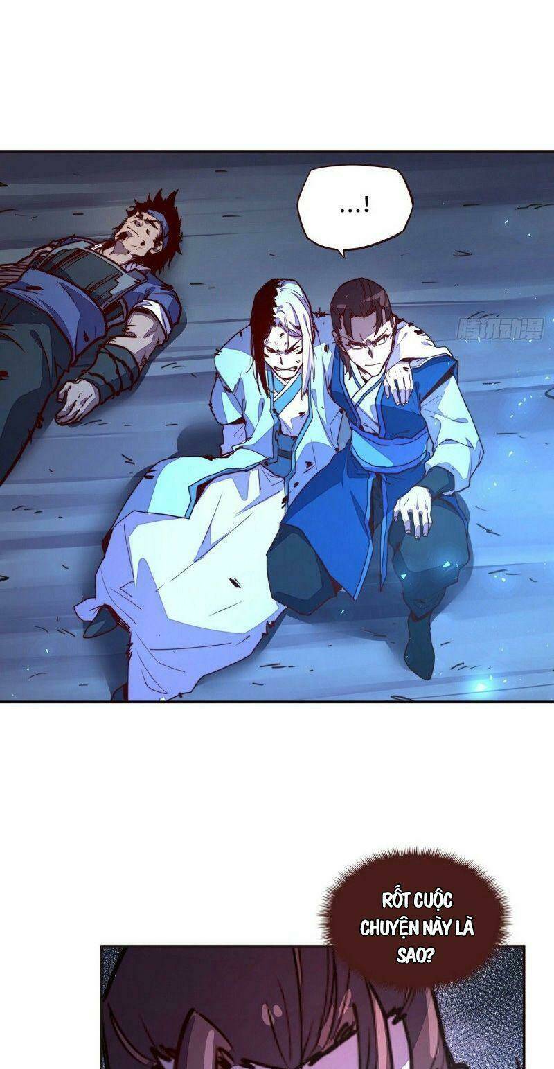 Sinh Tử Quyết: Chapter 142