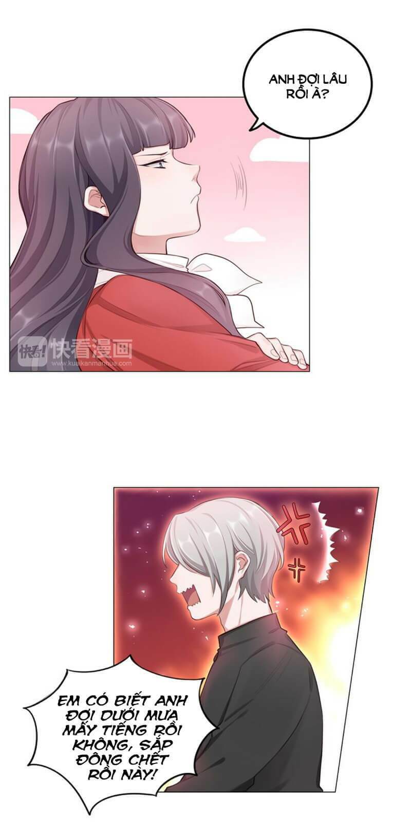 Tướng Quân Mời Xuất Đạo: Chapter 54