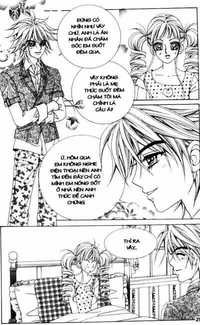 Cấm Hôn: Chapter 42