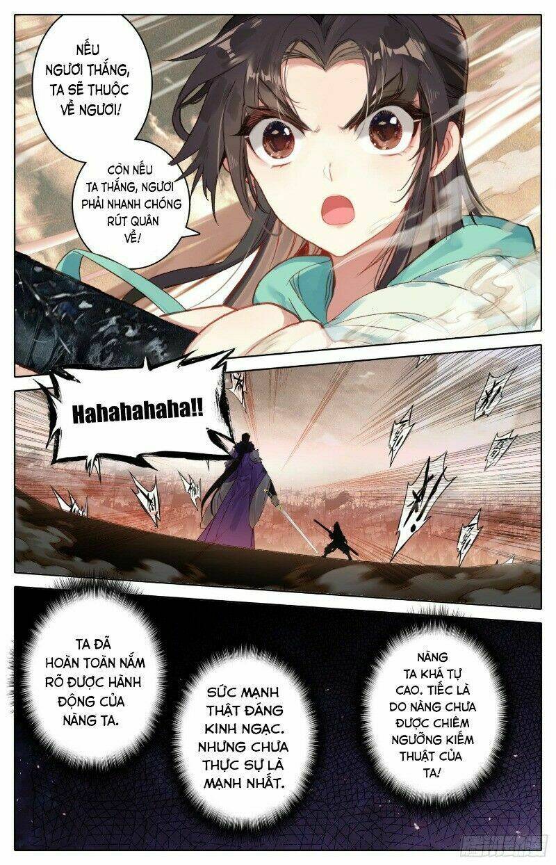 Bá Hoàng Truyền Thuyết: Chapter 37