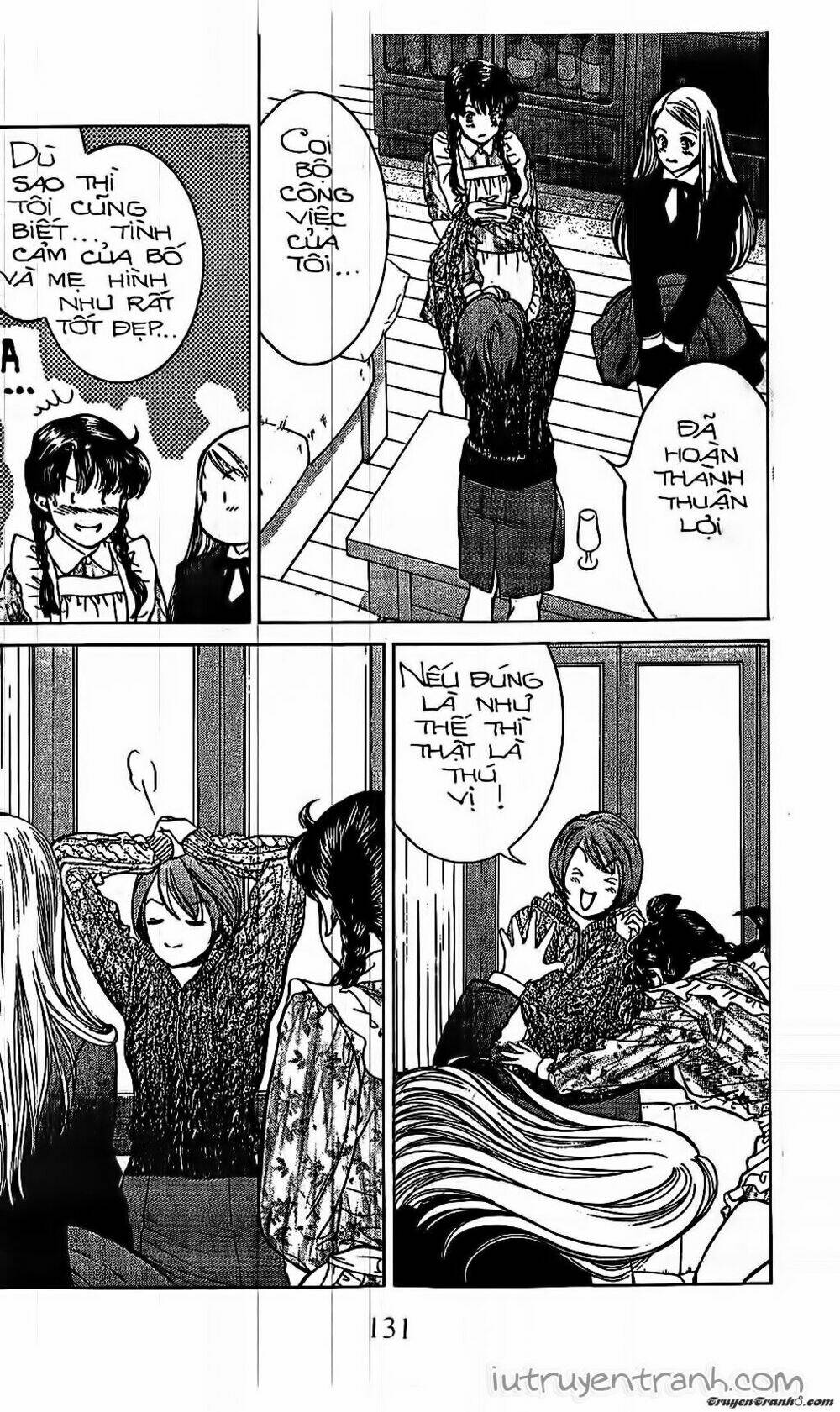 Mirano Nhà Tôi: Chapter 140