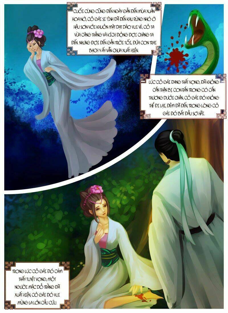 Nguyệt Lạc Tử Hoa: Chapter 5