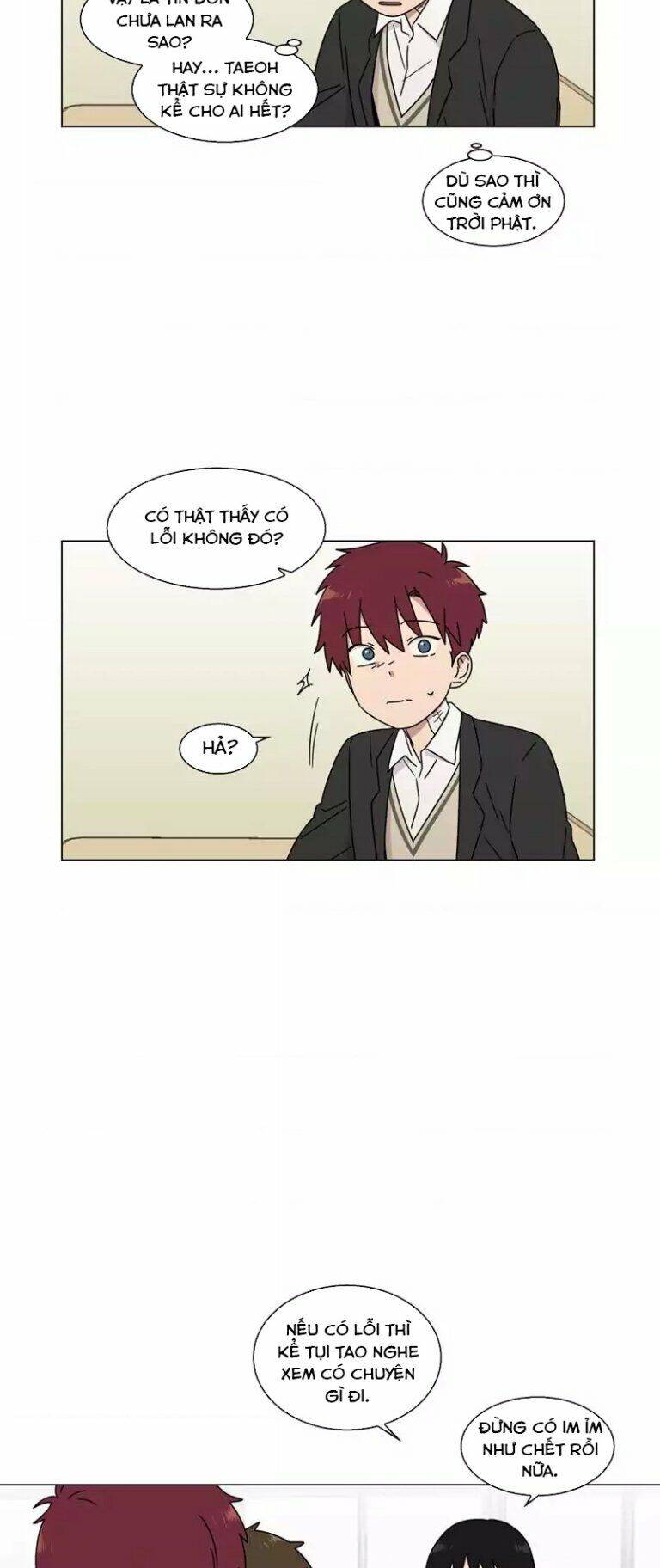 …”Một Sự Thật Khá Khó Chịu.”: Chapter 51