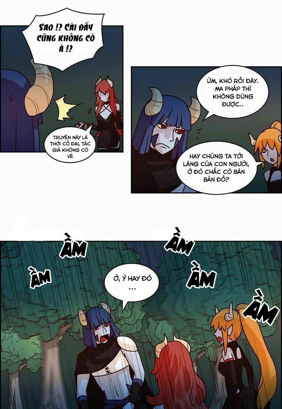 The Devil King Is Bored season 2: Chapter 7