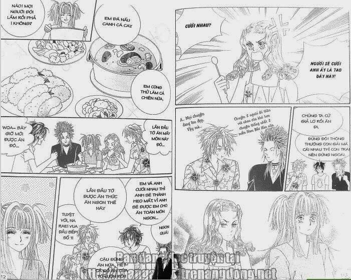 Viên Đạn Tình Yêu: Chapter 11