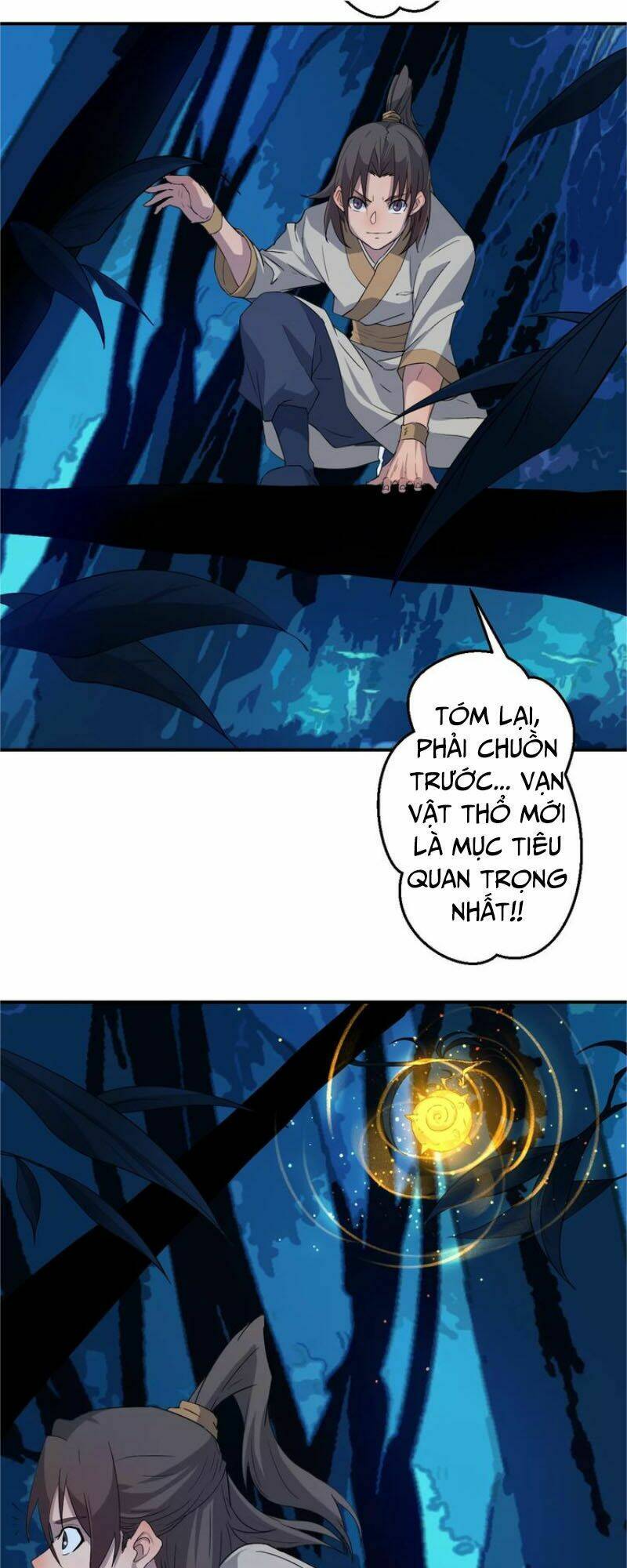 Ta Luyện Dược Thành Thánh: Chapter 14