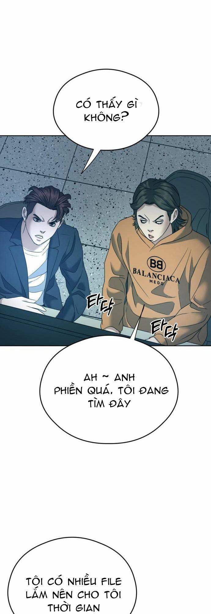 Đấu Kiếm - Công Tố Viên Lách Luật: Chapter 13