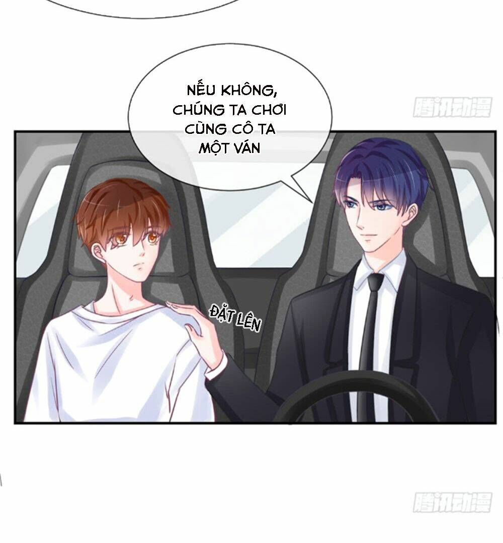 Cẩm Lý Thiếu Nữ Của Tôi: Chapter 5.3