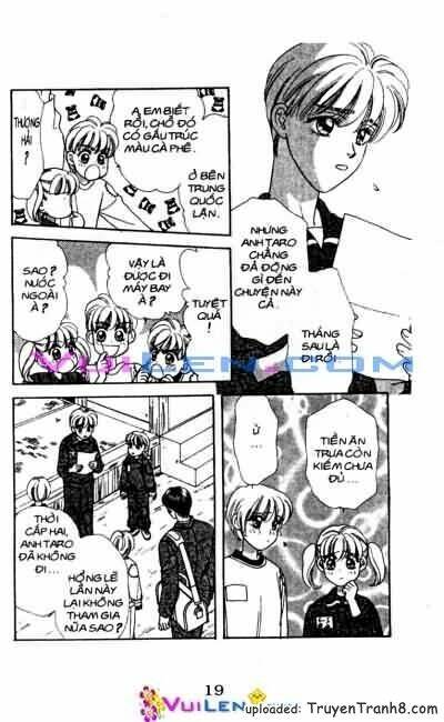 Công tử nghèo: Chapter 11