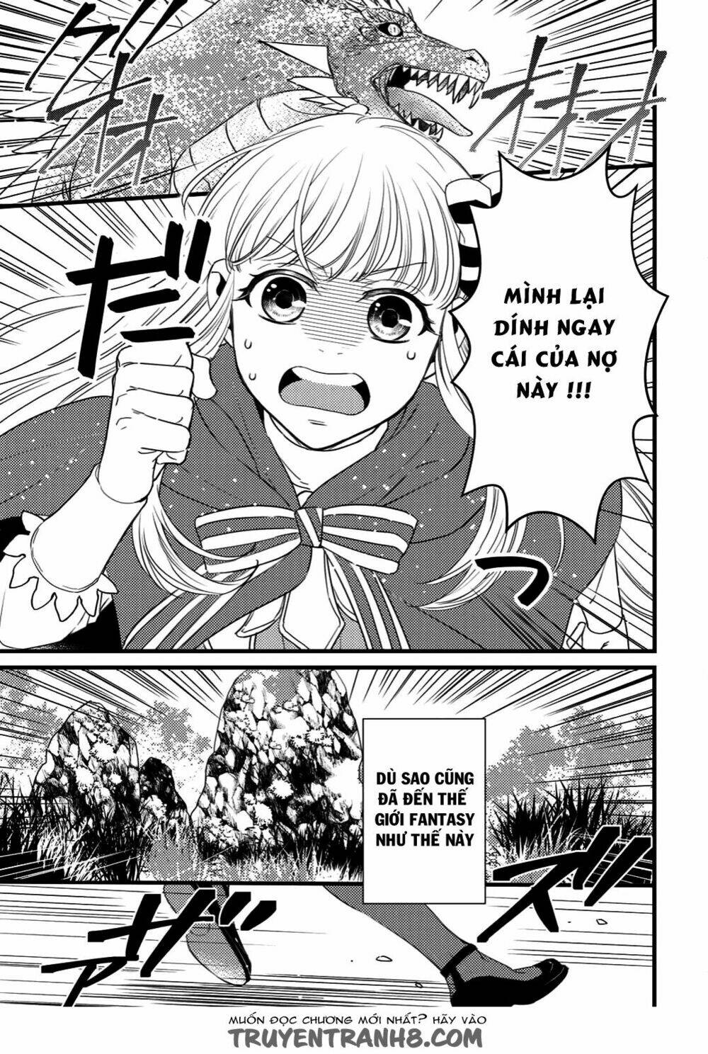 Shougeki Wa Bogyo Shitsutsu Kaesu No Ga Tozendesu: Chapter 1