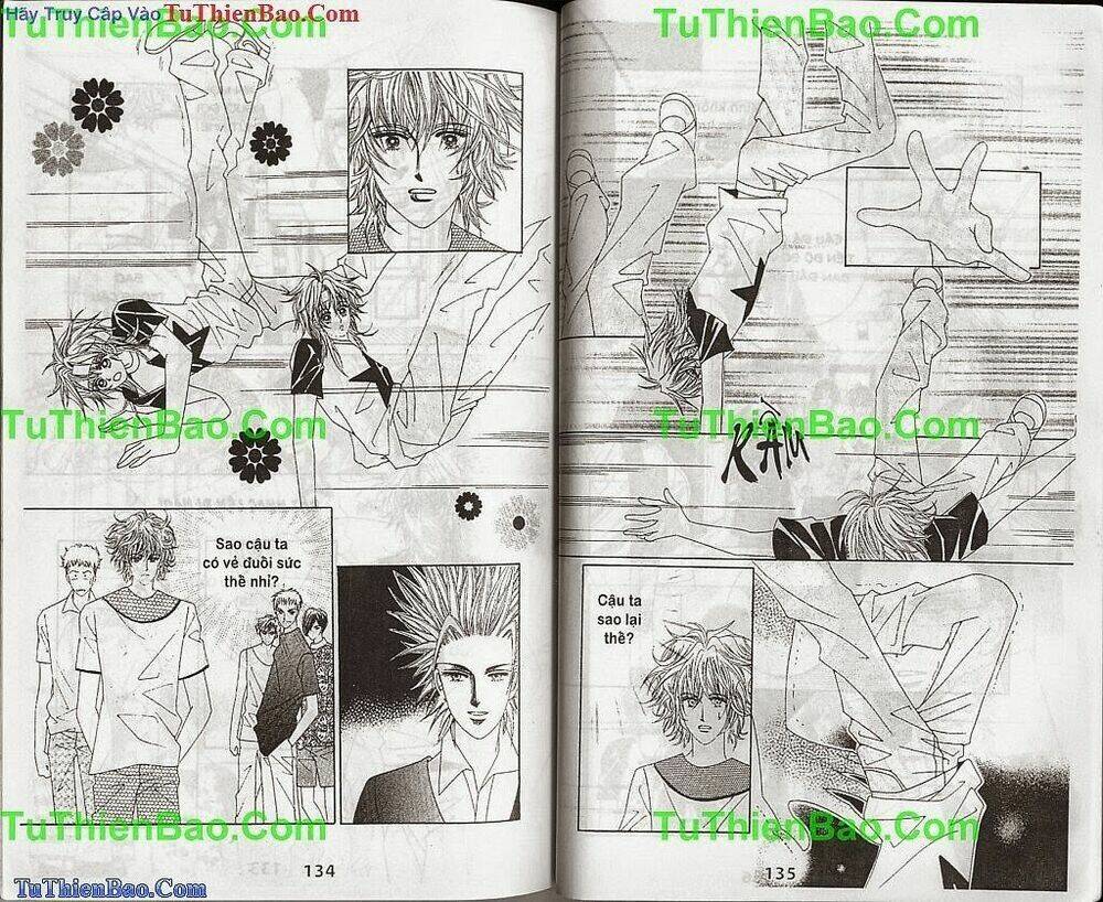 Anh Chàng Đẹp Gái Bản Đẹp: Chapter 3