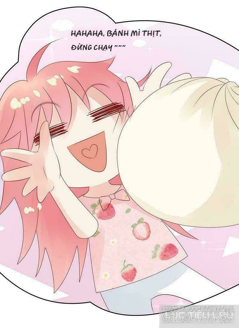 Băng Sơn Học Trưởng Không Được Chọc: Chapter 11