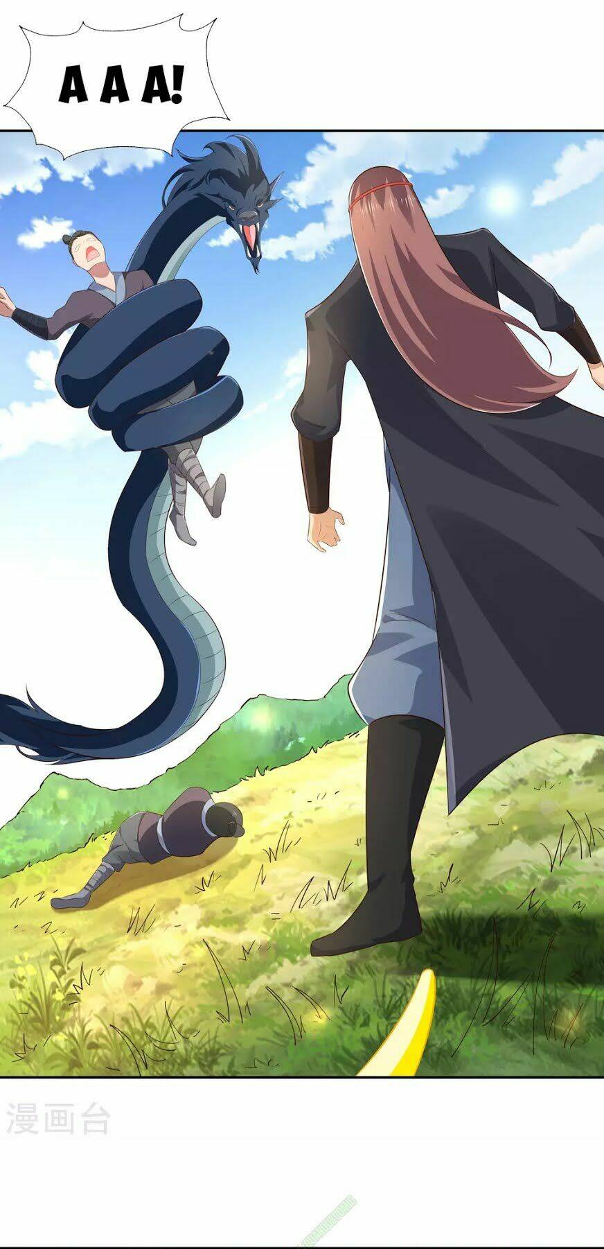 Võ Linh Kiếm Tôn: Chapter 20