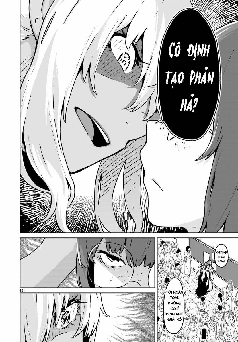 Xuyên Không Cùng Kamisama Tới Thế Giới Không Có Thần Linh: Chapter 14