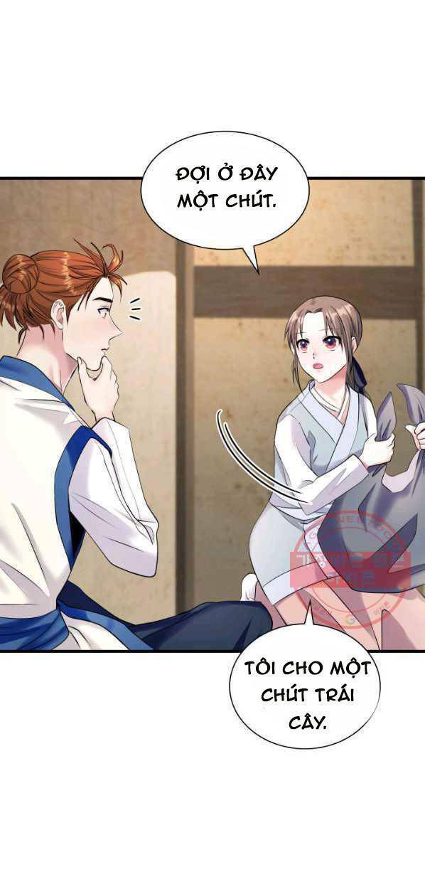 Cô Dâu Của Sói Đen: Chapter 14