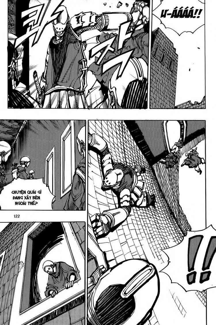 Ares - Kiếm Sĩ Lang Thang: Chapter 164