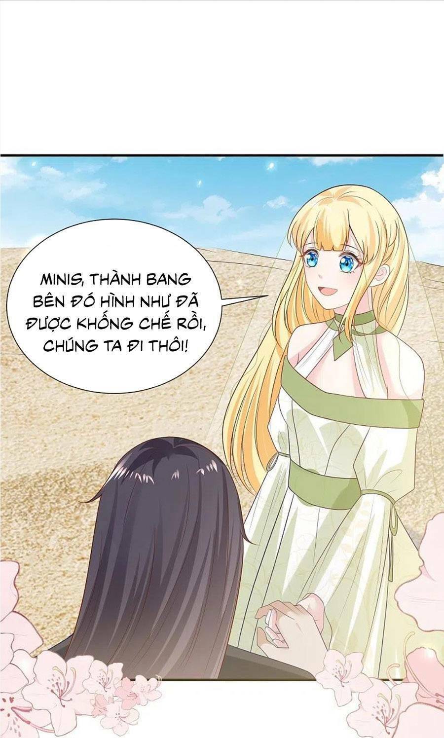 Sủng Hậu Của Vương: Chapter 173
