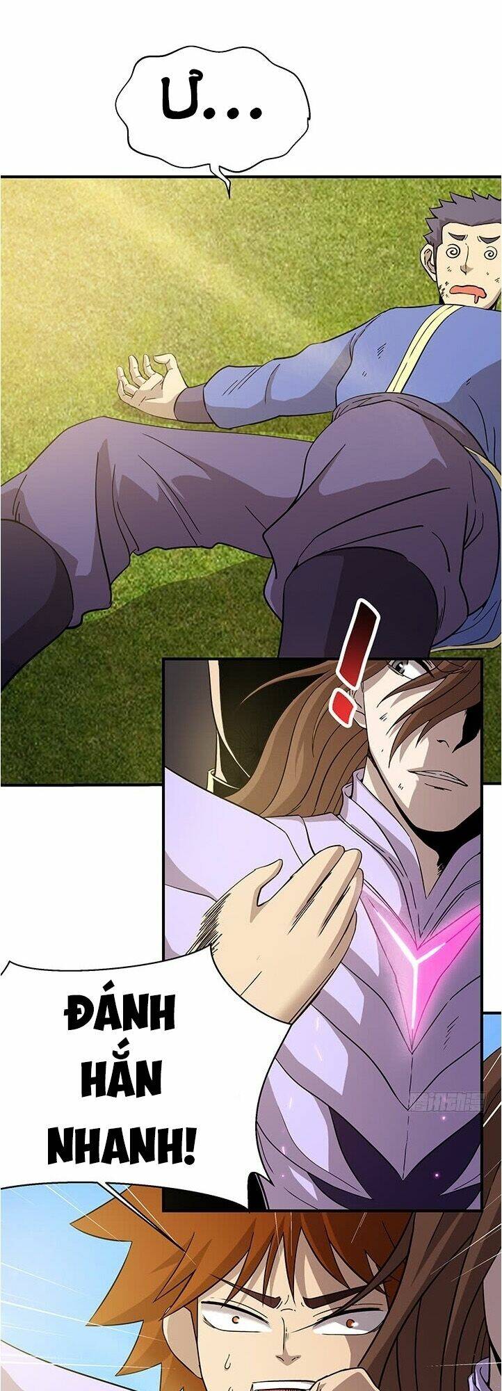 Phong Quỷ Truyền Thuyết: Chapter 105