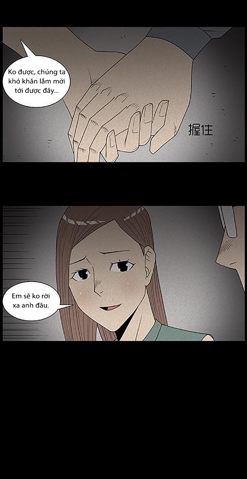 Chuyện Lạ Đêm Khuya: Chapter 48