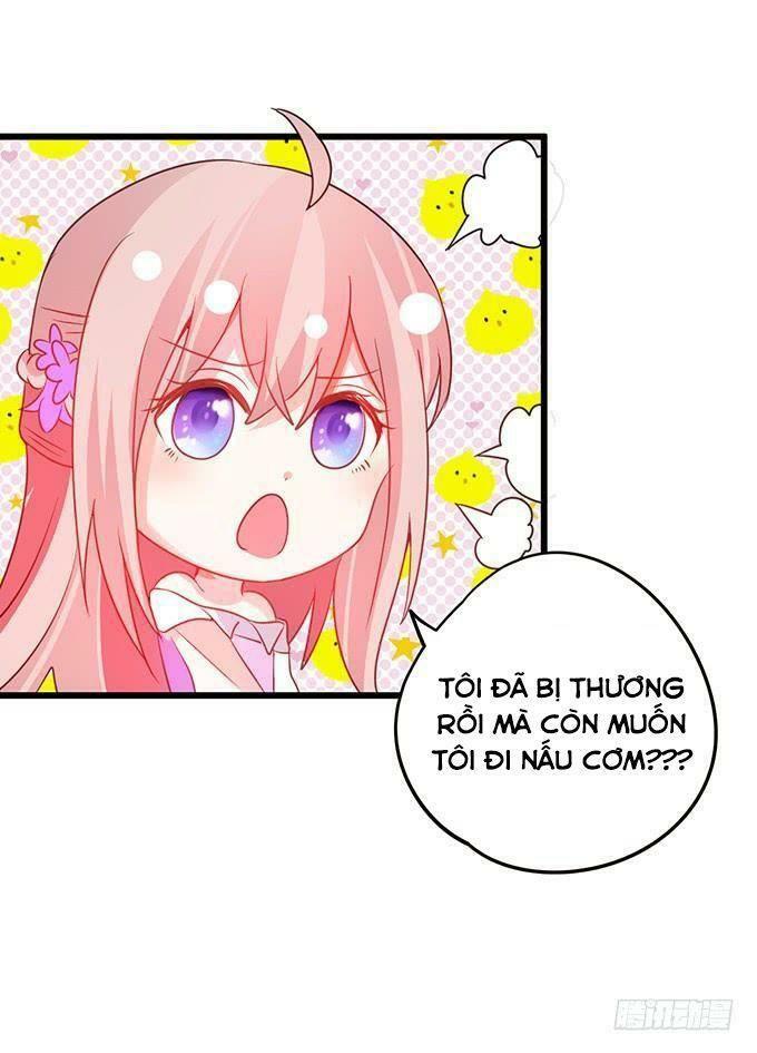 Hồ Tiên Hung Bạo: Chapter 58