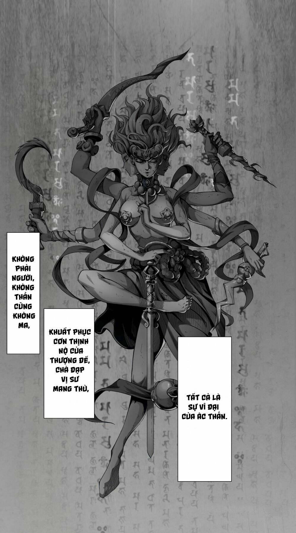 Thanh Gươm Quỷ: Chapter 5