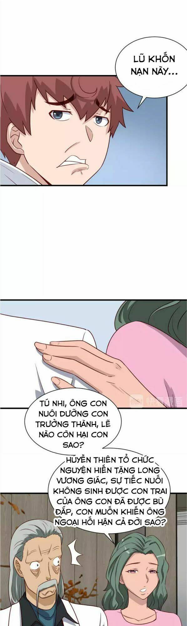 Hệ Thống Tu Tiên Mạnh Nhất: Chapter 91