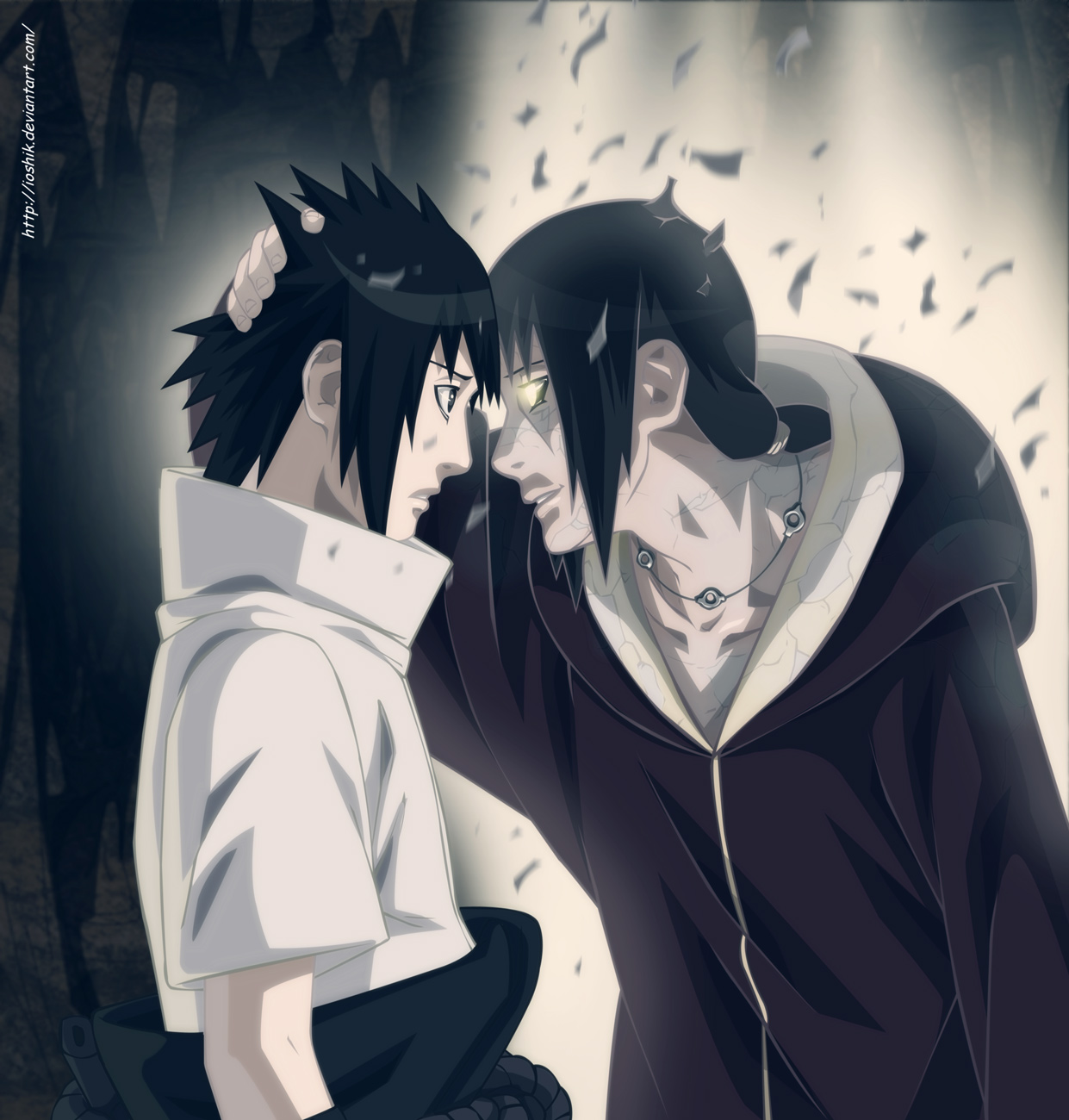 Naruto: Chapter 594