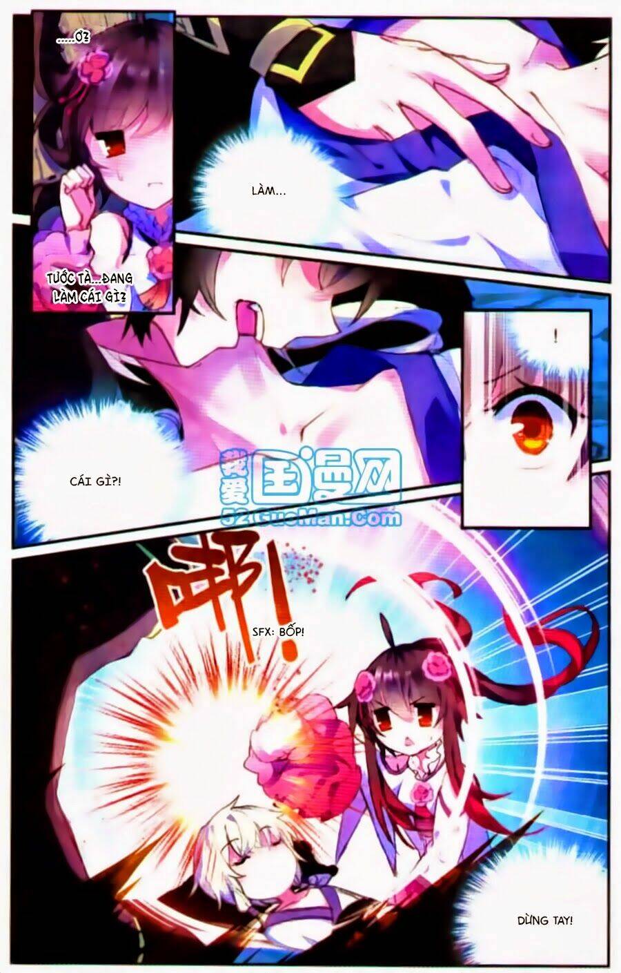 Thiên Hành Thiết Sự: Chapter 38