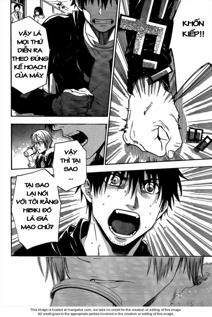 Bloody Monday 3: Chapter 8