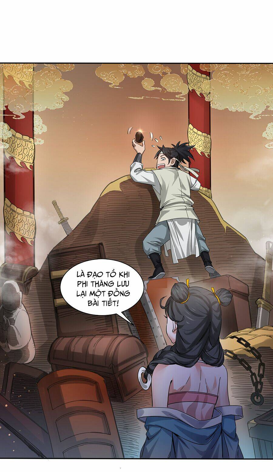Đại Tống Thần Bộ Hệ Thống: Chapter 2