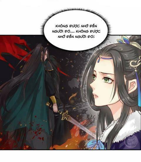 Cô Phương Bất Tự Thưởng (Màu): Chapter 26