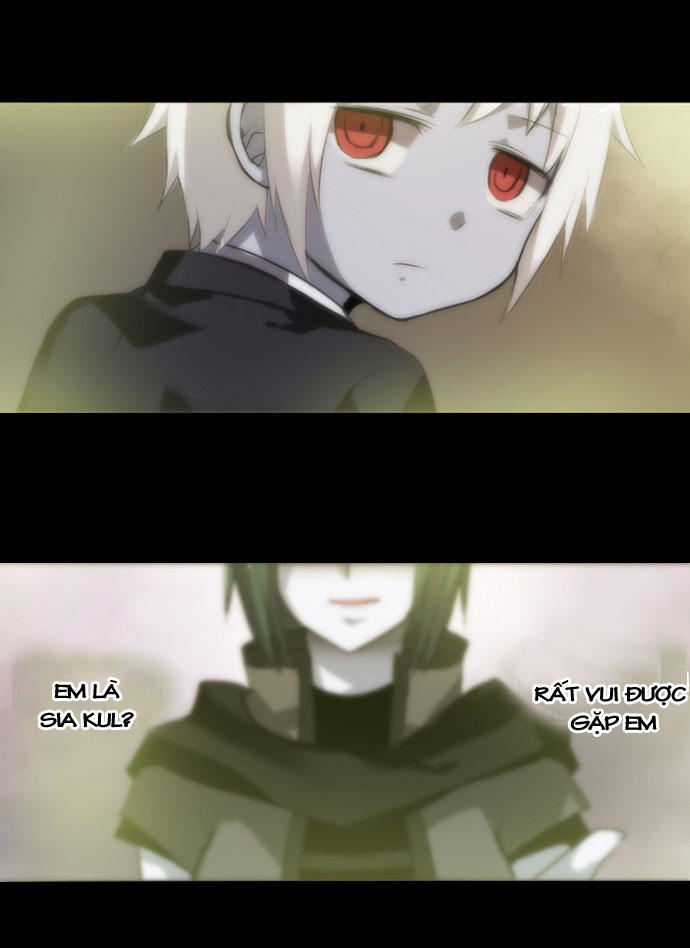 Crepuscule (Yamchi): Chapter 22