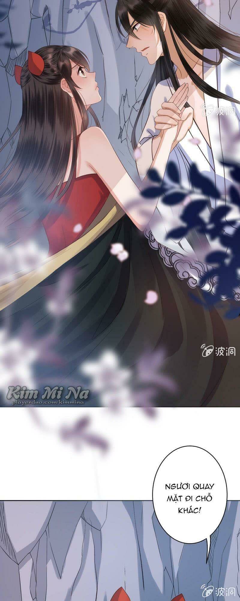 Vương Gia Kiêu Ngạo Quá Khó Cua: Chapter 13