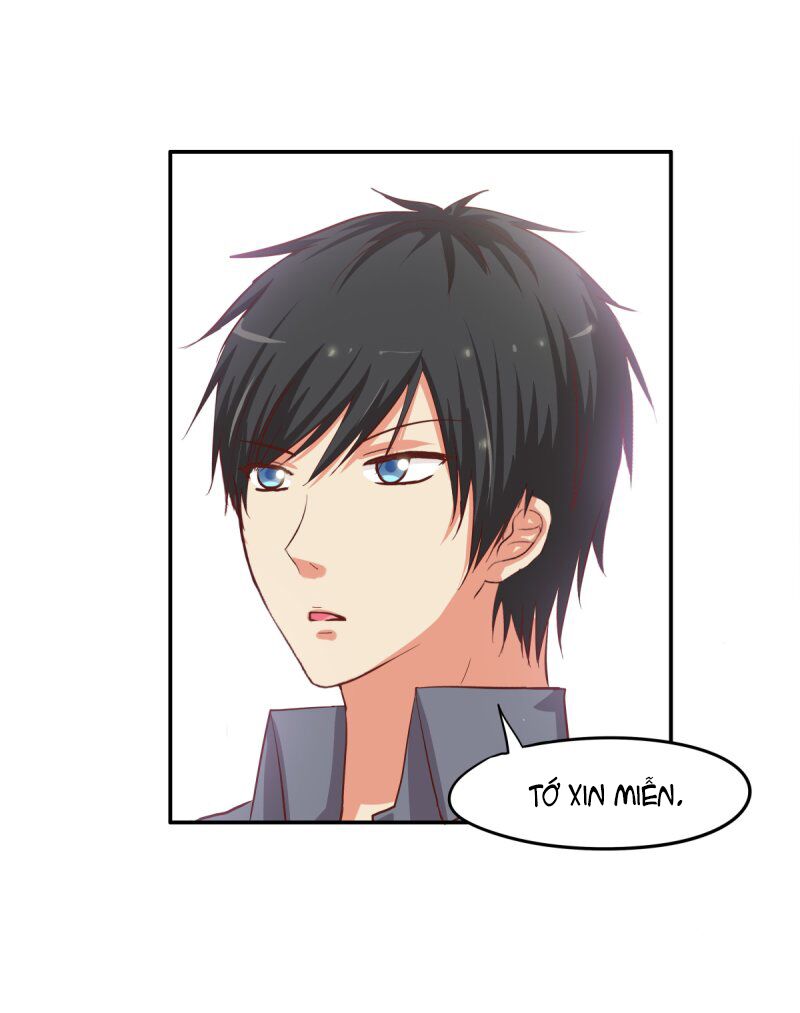 Mối Tình Đầu Có Chút Ngọt: Chapter 41