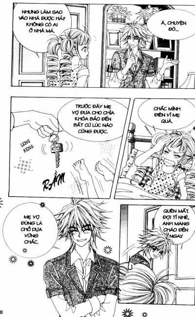 Cấm Hôn: Chapter 42