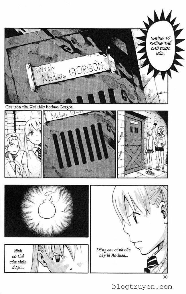 Soul Eater: Chapter 45