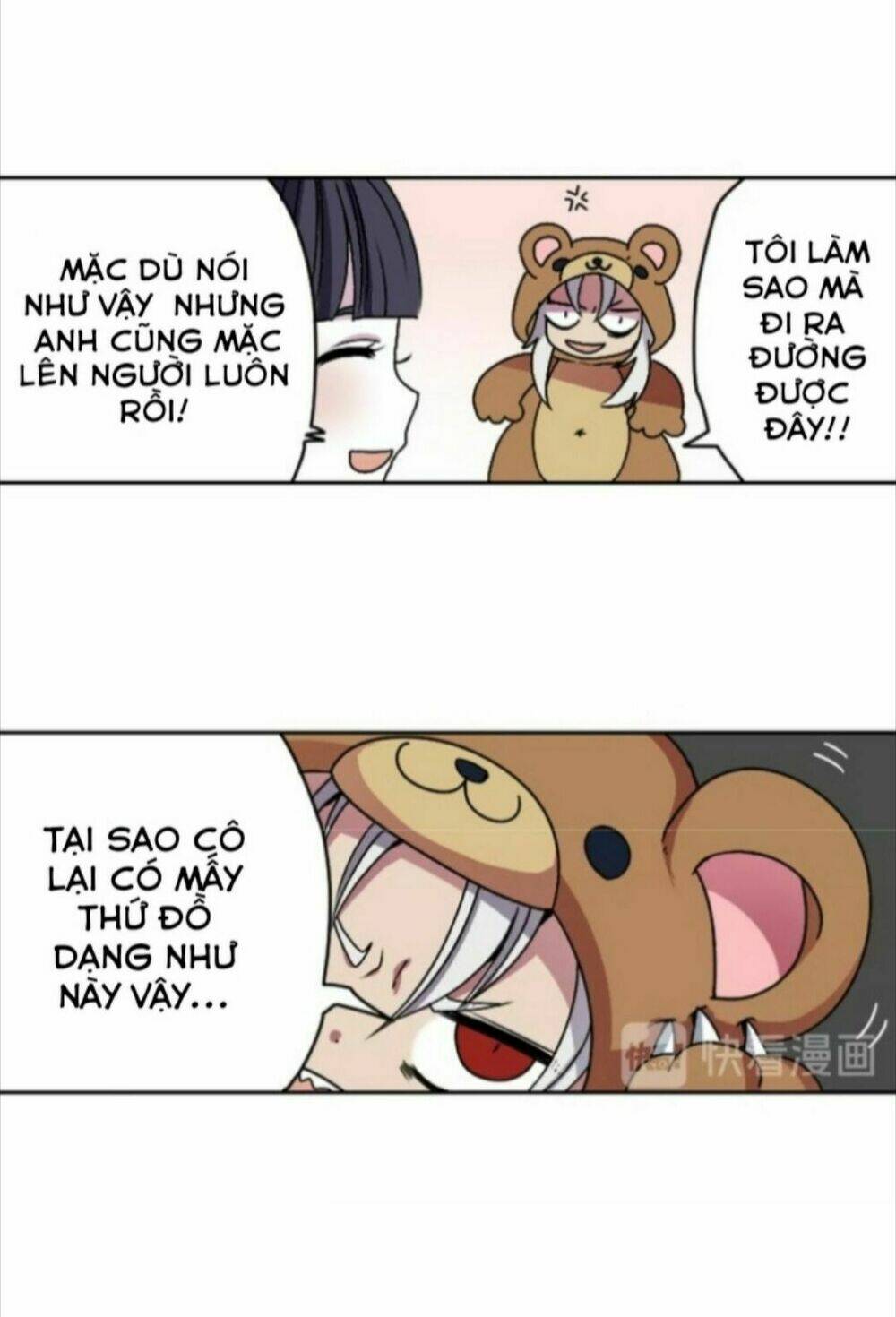 Linh Chúc Thiếu Nữ: Chapter 4