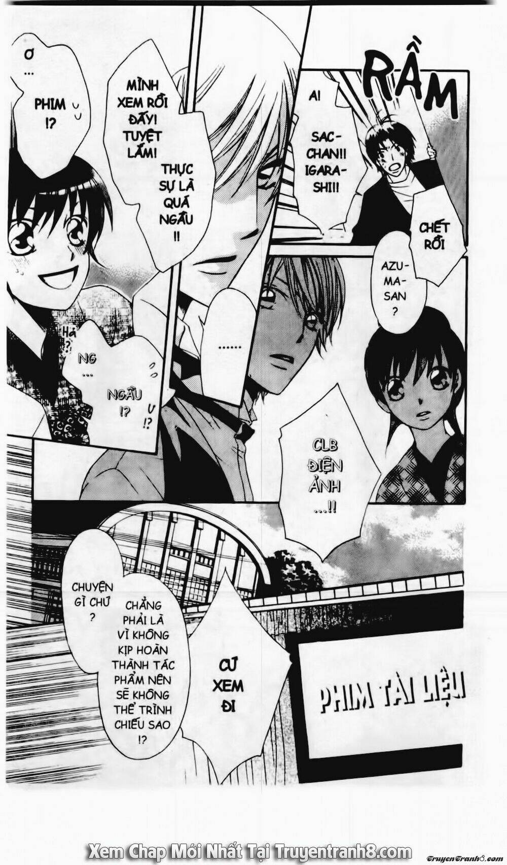 Tiểu Thư Sachie: Chapter 18