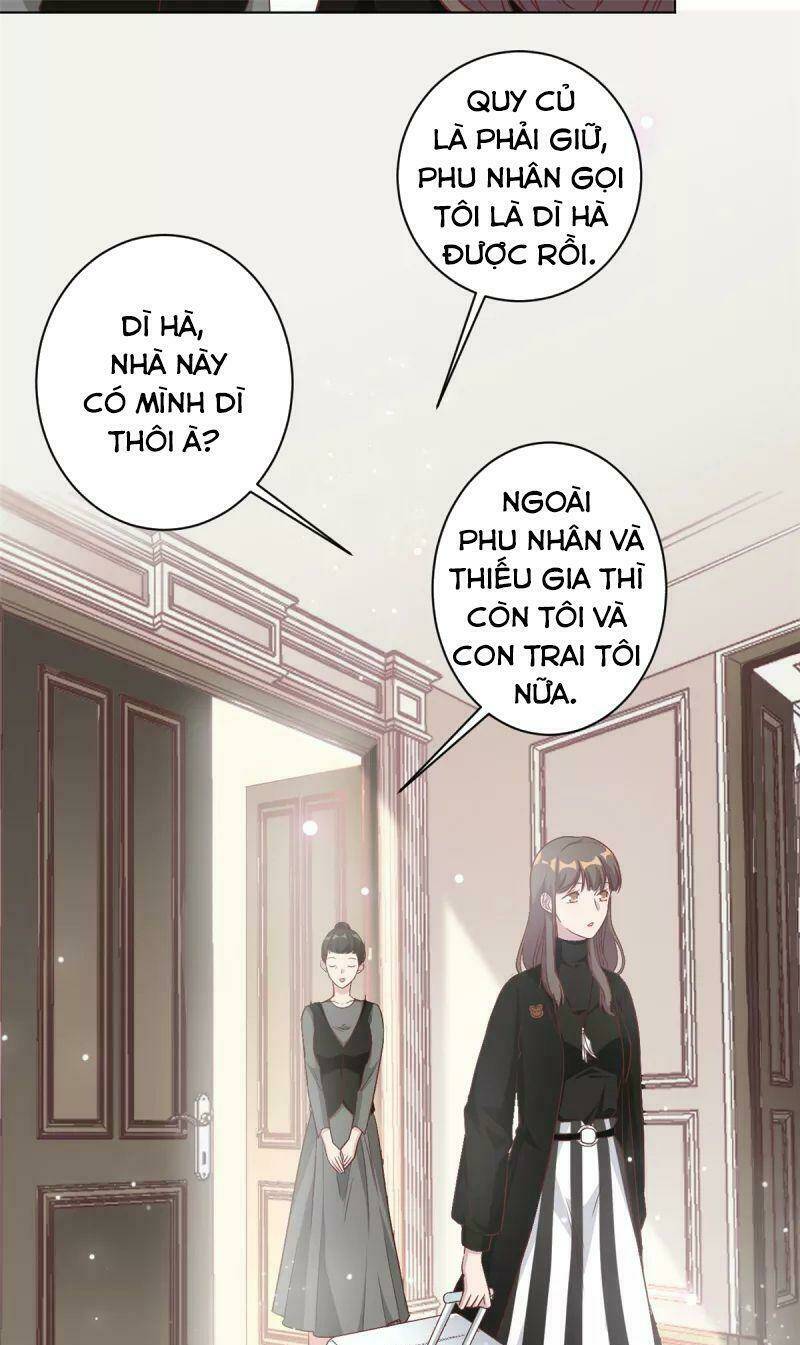 Tổng Tài, Tránh Xa Tôi Ra: Chapter 8