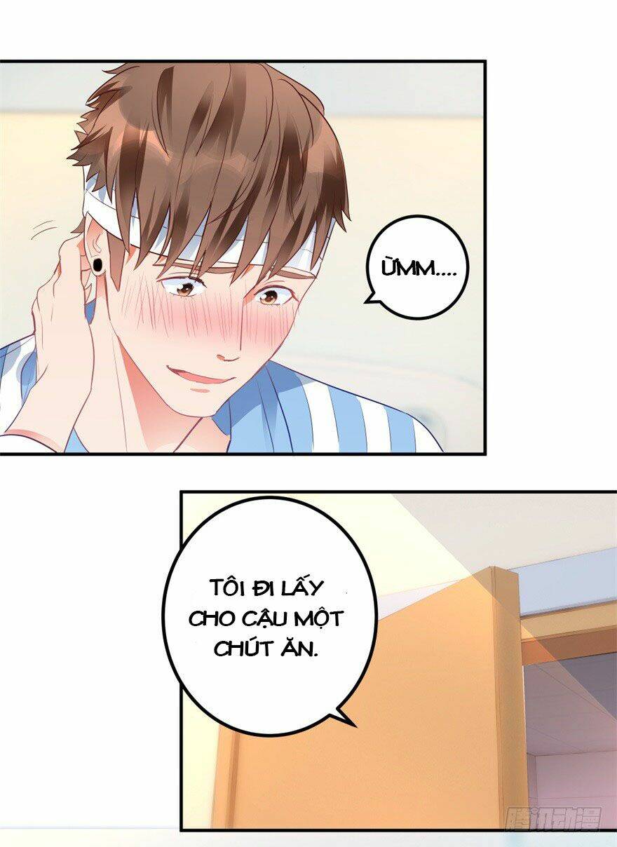 Thấu Thị Tiên Y: Chapter 1