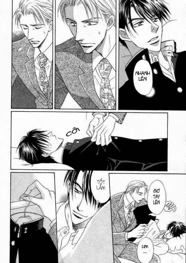 Mizu Ni Kioku: Chapter 3