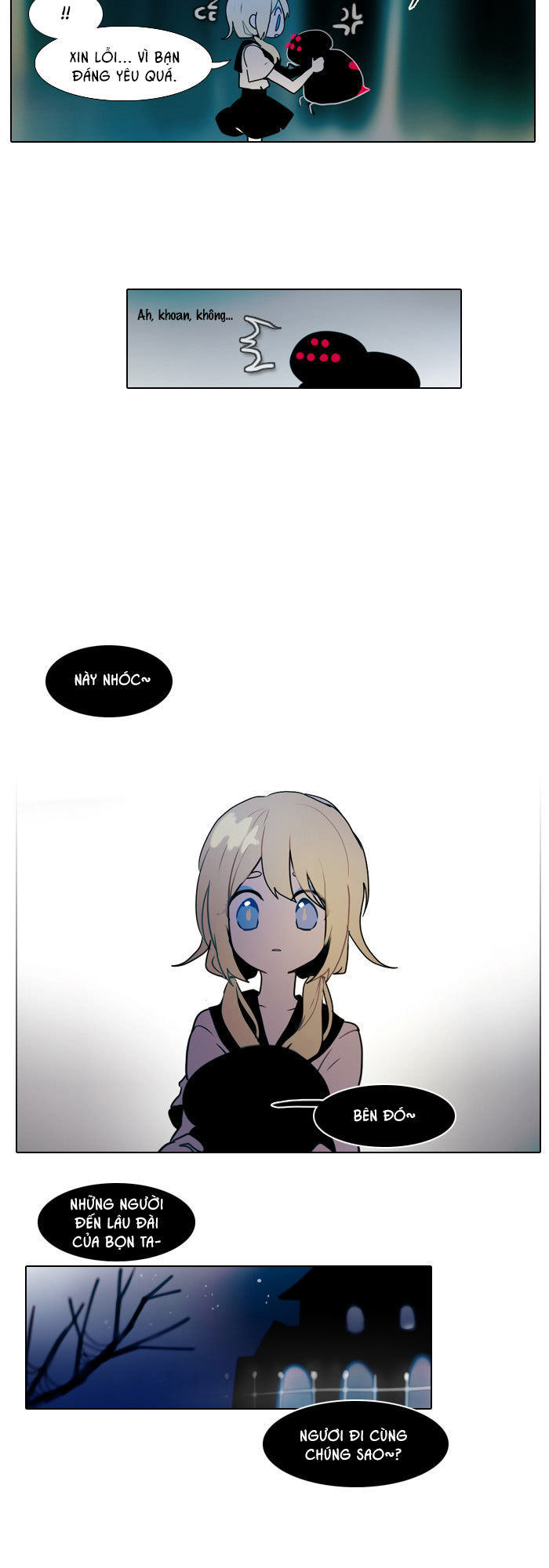 End & Save: Chapter 13