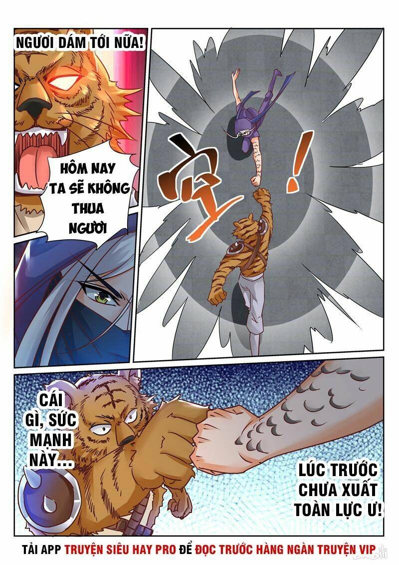 Linh Võ Đế Tôn: Chapter 171