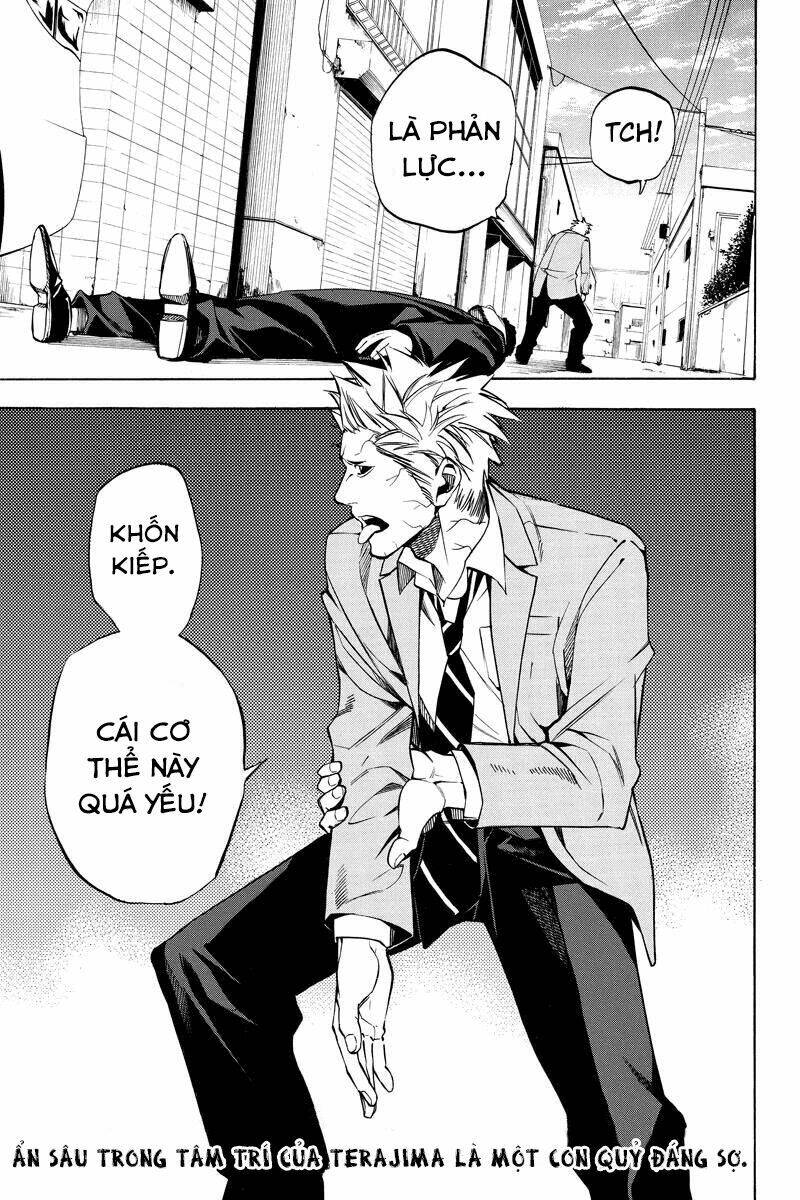 Aku no Higan - Beyond Evil: Chapter 36