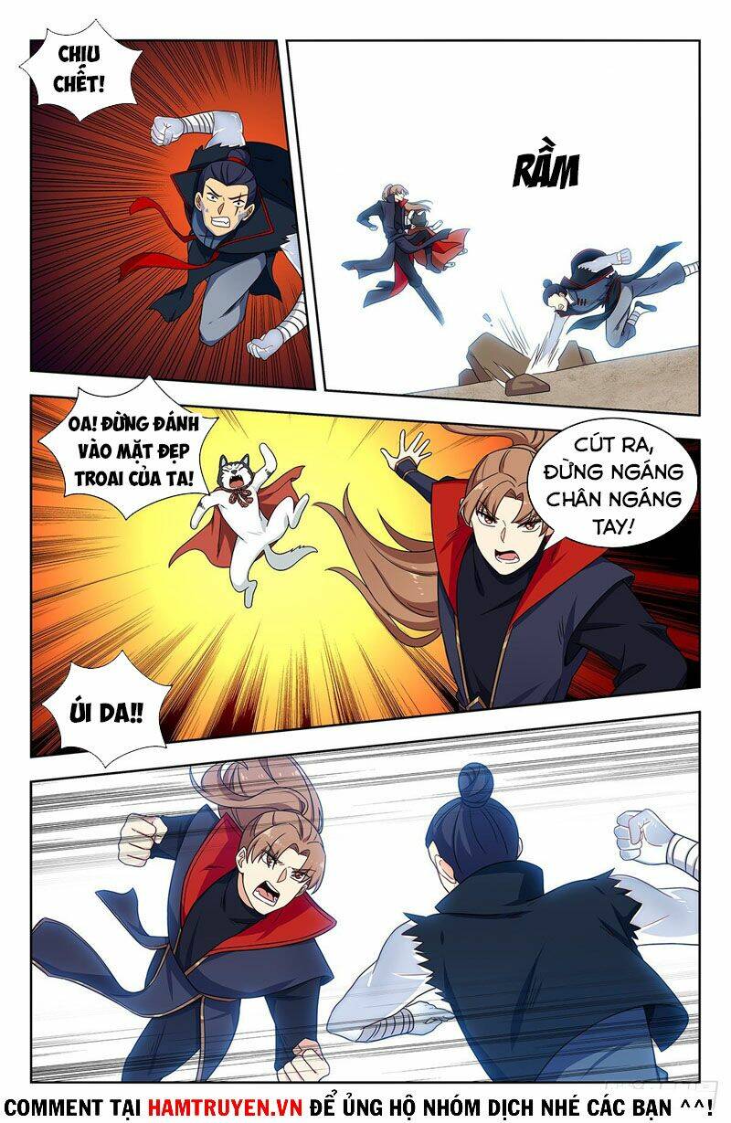 Tối Cường Phản Sáo Lộ Hệ Thống: Chapter 325