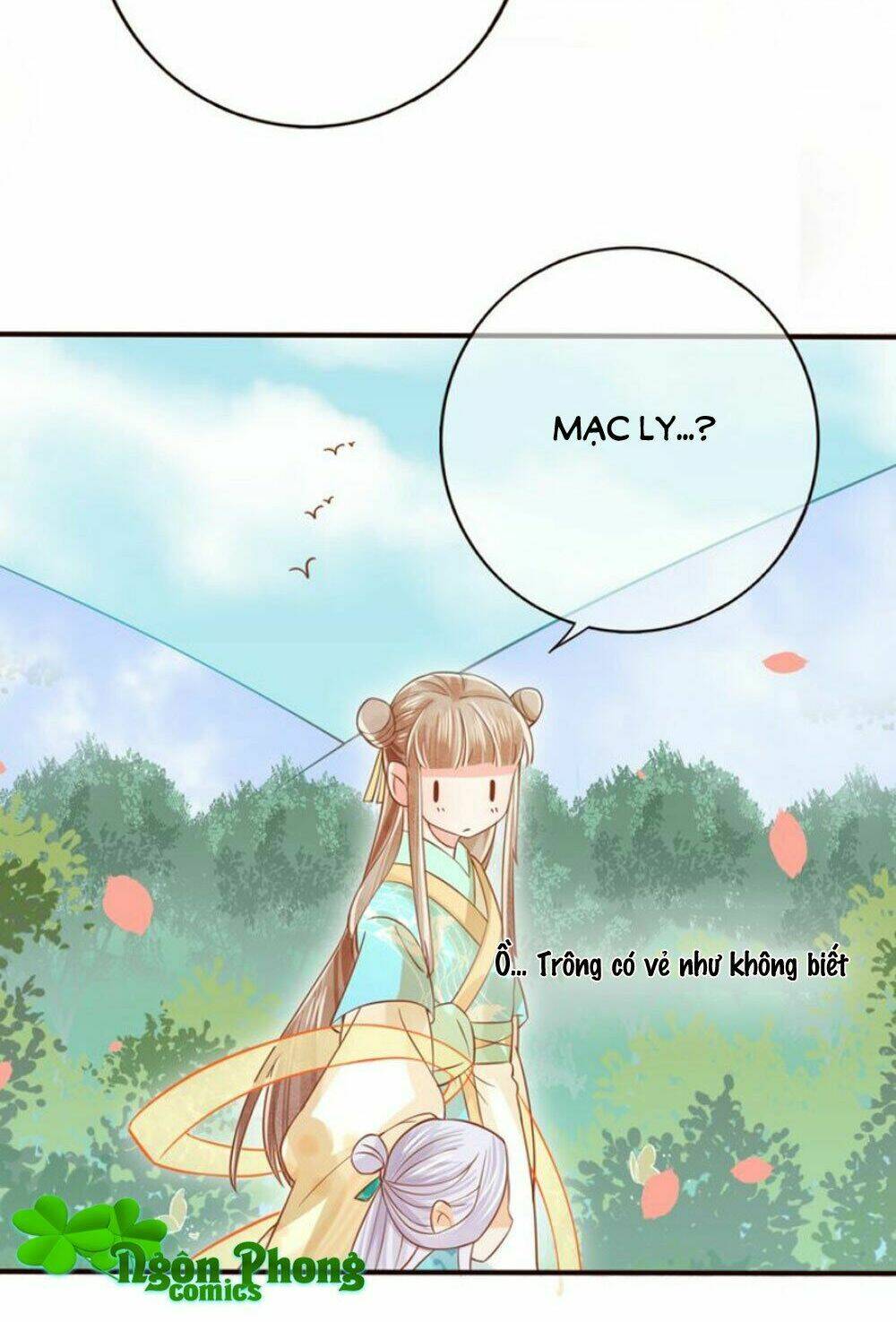 Chọc Nhầm Thượng Thần Băng Lãnh: Chapter 28