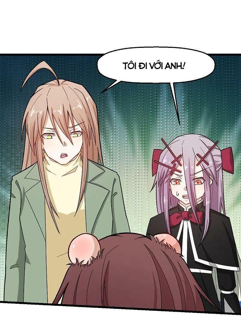 Vườn Trường Cuồng Sư Hệ Thống: Chapter 223