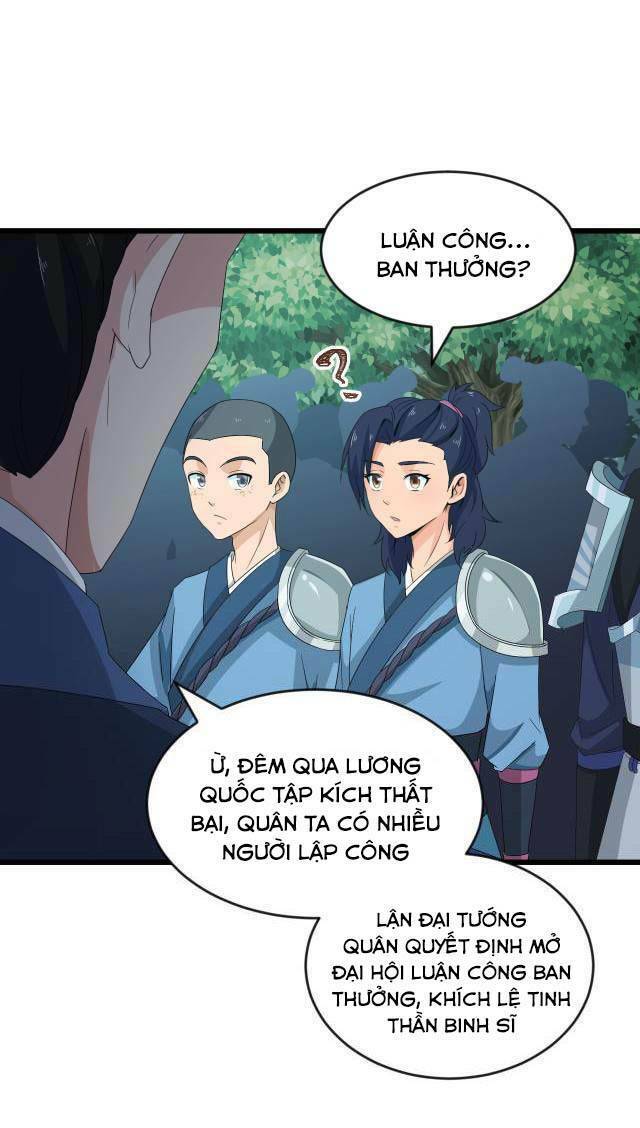 Chiến Thần Dưỡng Thành Kí: Chapter 11