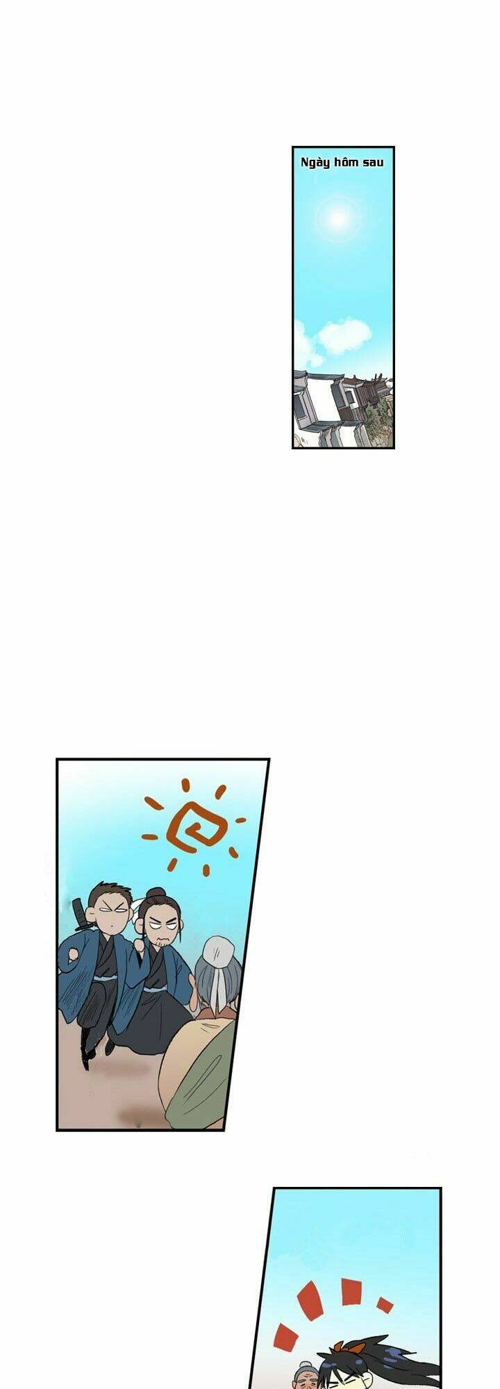 Học Sĩ Tái Sinh: Chapter 22